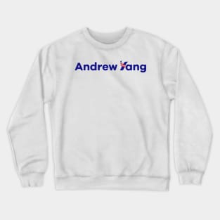 Andrew Yang for President Crewneck Sweatshirt